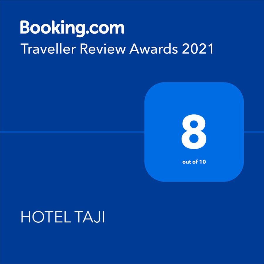 Hotel Taji ナニュキ エクステリア 写真
